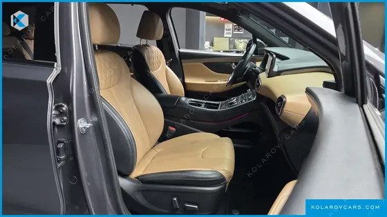 HYUNDAI SANTA FE DIESEL 2.2 4WD
