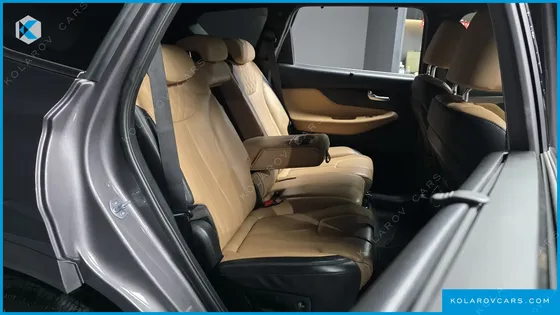 HYUNDAI SANTA FE DIESEL 2.2 4WD