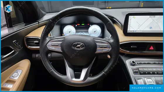 HYUNDAI SANTA FE DIESEL 2.2 4WD