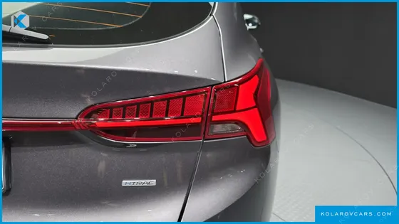 HYUNDAI SANTA FE DIESEL 2.2 4WD