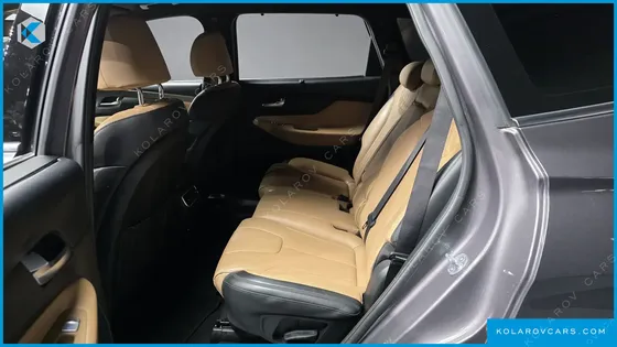 HYUNDAI SANTA FE DIESEL 2.2 4WD