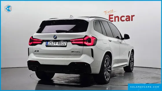 BMW X3 XDRIVE 30E M SPORTS PRO