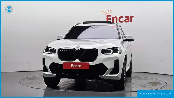 BMW X3 XDRIVE 30E M SPORTS PRO