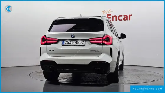 BMW X3 XDRIVE 30E M SPORTS PRO