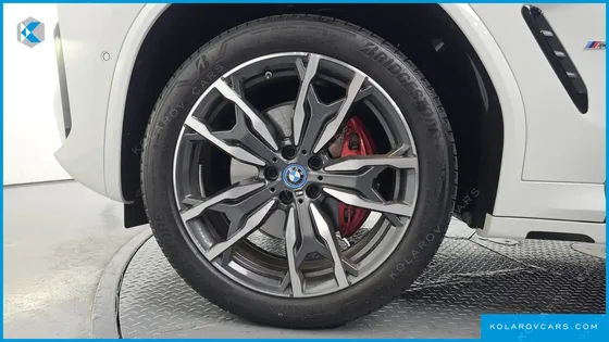 BMW X3 XDRIVE 30E M SPORTS PRO