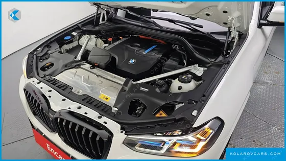 BMW X3 XDRIVE 30E M SPORTS PRO