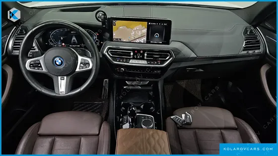 BMW X3 XDRIVE 30E M SPORTS PRO