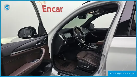 BMW X3 XDRIVE 30E M SPORTS PRO