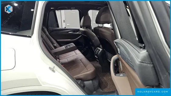 BMW X3 XDRIVE 30E M SPORTS PRO