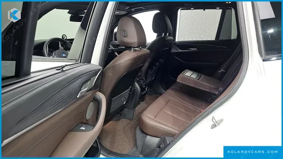 BMW X3 XDRIVE 30E M SPORTS PRO
