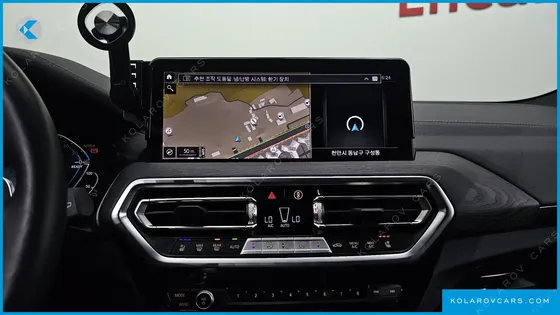 BMW X3 XDRIVE 30E M SPORTS PRO