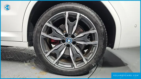 BMW X3 XDRIVE 30E M SPORTS PRO