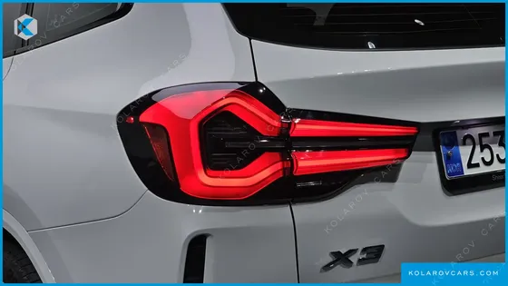 BMW X3 XDRIVE 30E M SPORTS PRO