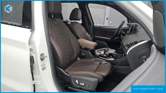 BMW X3 XDRIVE 30E M SPORTS PRO