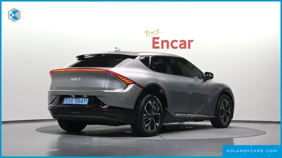 KIA EV6 LONG RANGE 4WD