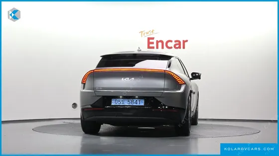 KIA EV6 LONG RANGE 4WD