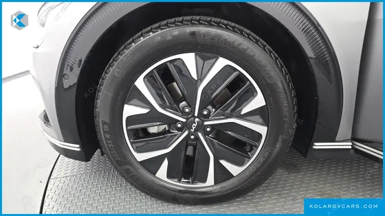 KIA EV6 LONG RANGE 4WD
