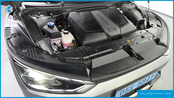KIA EV6 LONG RANGE 4WD