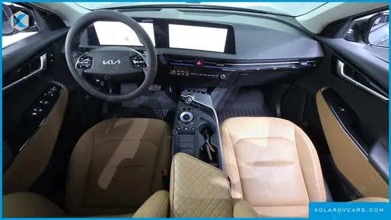 KIA EV6 LONG RANGE 4WD