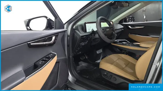 KIA EV6 LONG RANGE 4WD