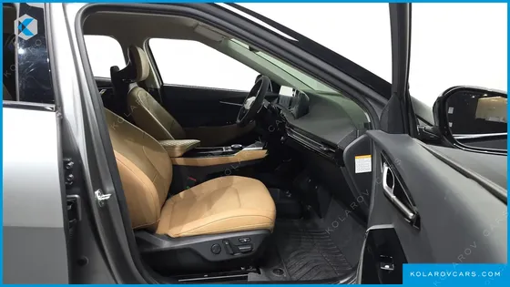 KIA EV6 LONG RANGE 4WD