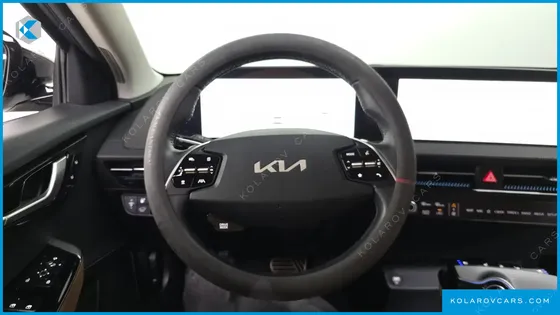 KIA EV6 LONG RANGE 4WD