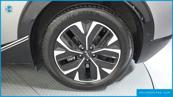 KIA EV6 LONG RANGE 4WD