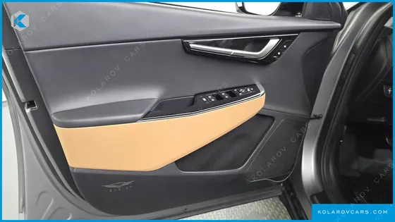KIA EV6 LONG RANGE 4WD