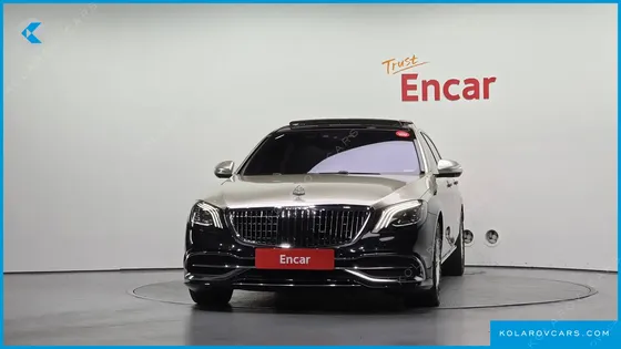 MERCEDES S-CLASS MAYBACH S560 4MATIC