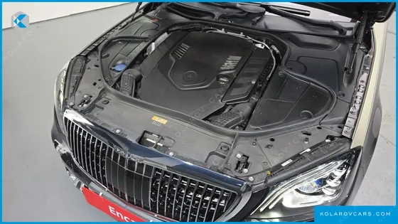 MERCEDES S-CLASS MAYBACH S560 4MATIC