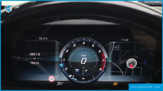 MERCEDES S-CLASS MAYBACH S560 4MATIC