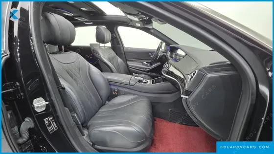MERCEDES S-CLASS MAYBACH S560 4MATIC