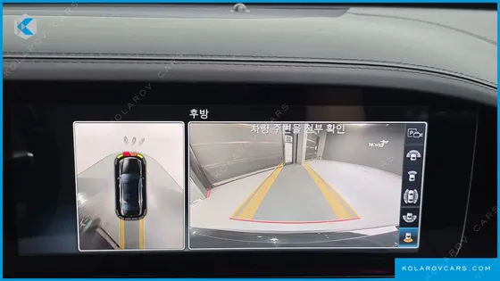 MERCEDES S-CLASS MAYBACH S560 4MATIC
