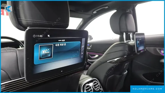 MERCEDES S-CLASS MAYBACH S560 4MATIC