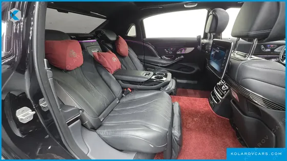 MERCEDES S-CLASS MAYBACH S560 4MATIC