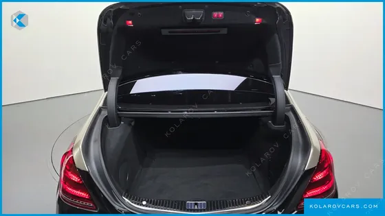 MERCEDES S-CLASS MAYBACH S560 4MATIC