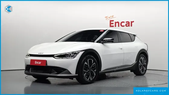 KIA EV6 LONG RANGE
