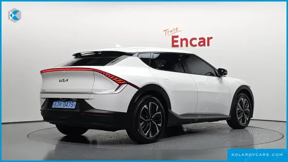 KIA EV6 LONG RANGE