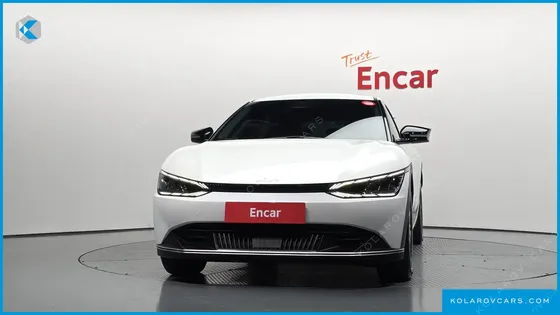 KIA EV6 LONG RANGE