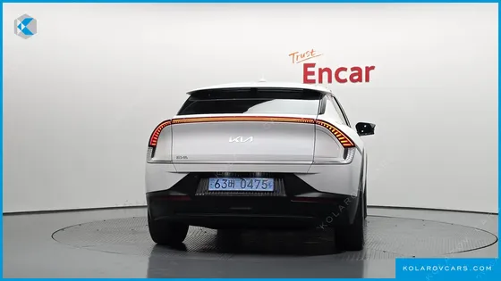 KIA EV6 LONG RANGE