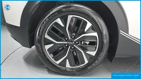 KIA EV6 LONG RANGE