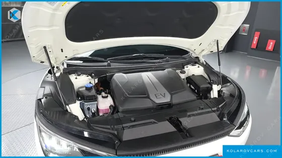 KIA EV6 LONG RANGE