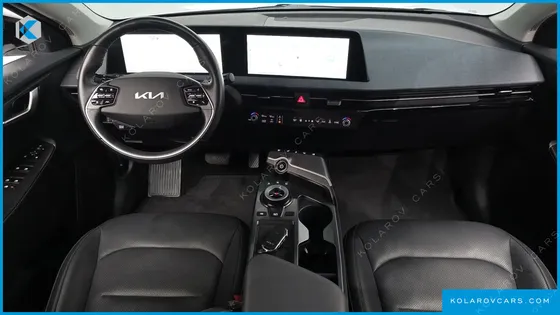 KIA EV6 LONG RANGE