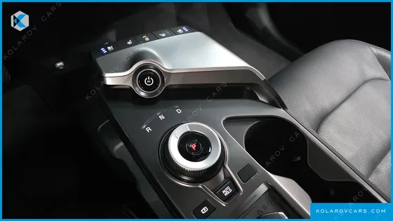 KIA EV6 LONG RANGE