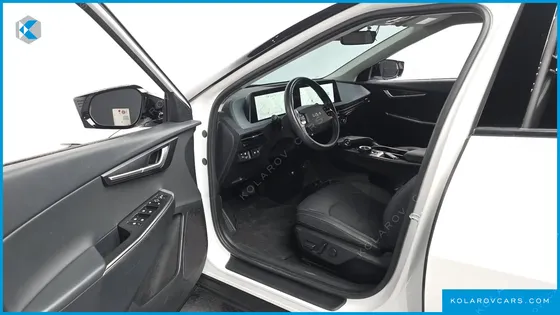 KIA EV6 LONG RANGE