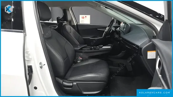 KIA EV6 LONG RANGE