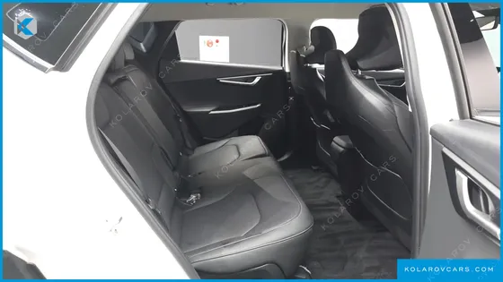 KIA EV6 LONG RANGE