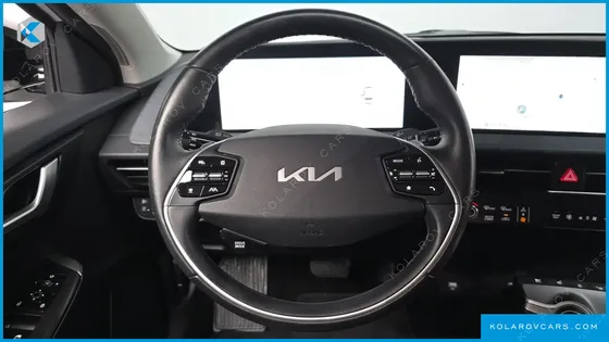KIA EV6 LONG RANGE