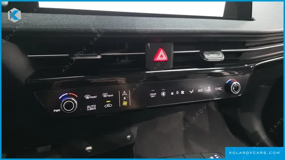 KIA EV6 LONG RANGE