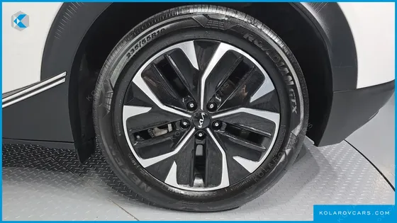 KIA EV6 LONG RANGE